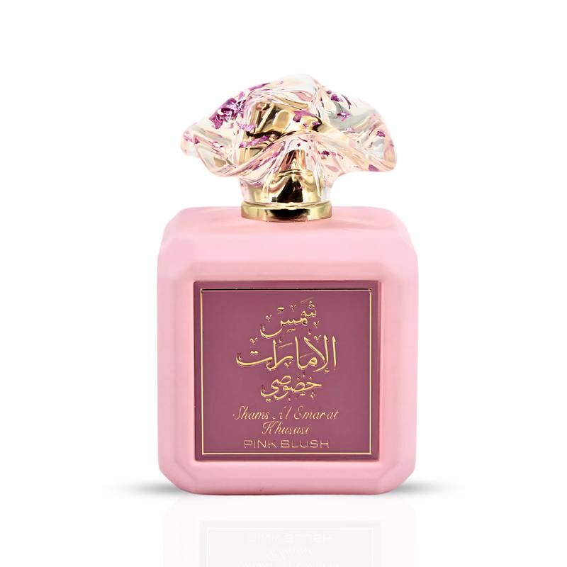 Pink Blush Shams Al Emarat Khususi