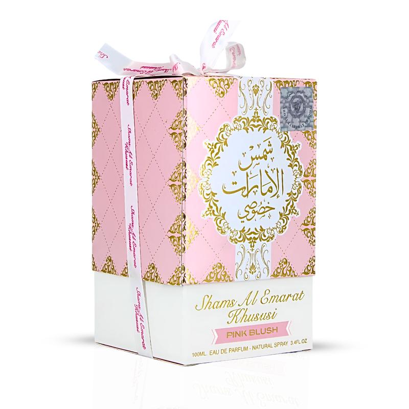 Pink Blush Shams Al Emarat Khususi