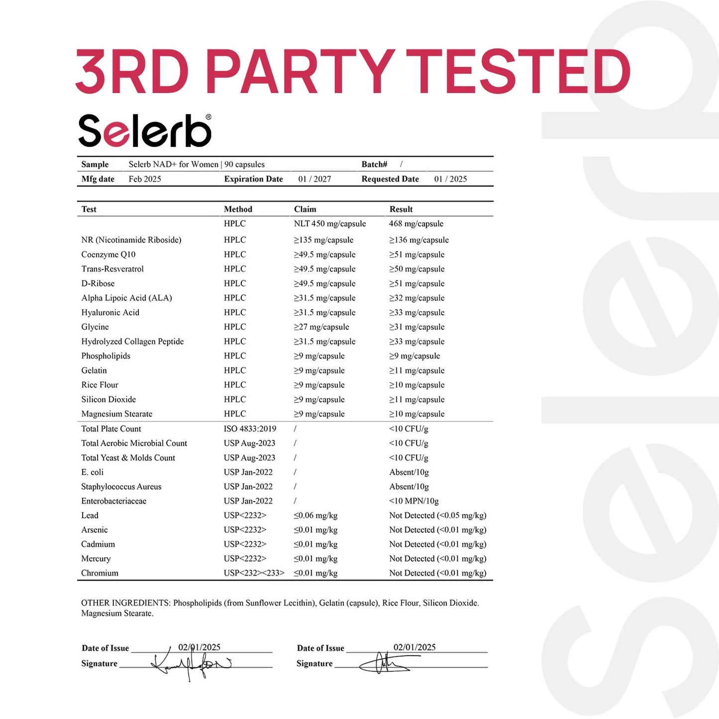 Liposomal NAD+ for Women