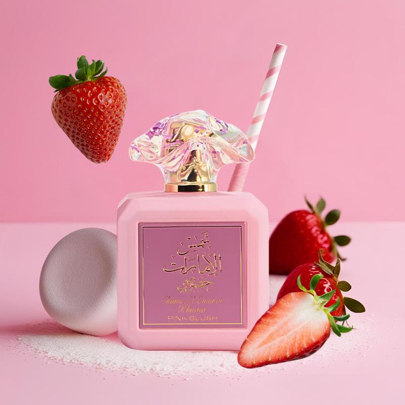 Pink Blush Shams Al Emarat Khususi