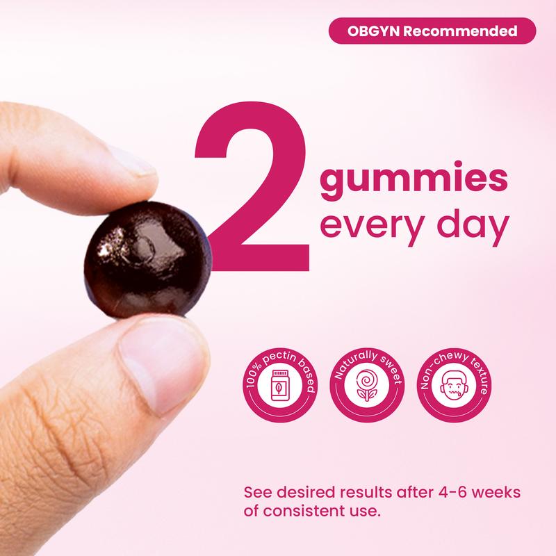 SHE-Lajit Gummies for Women