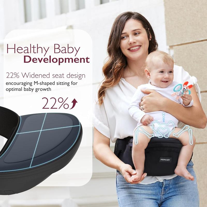 Hip Seat Baby Carrier