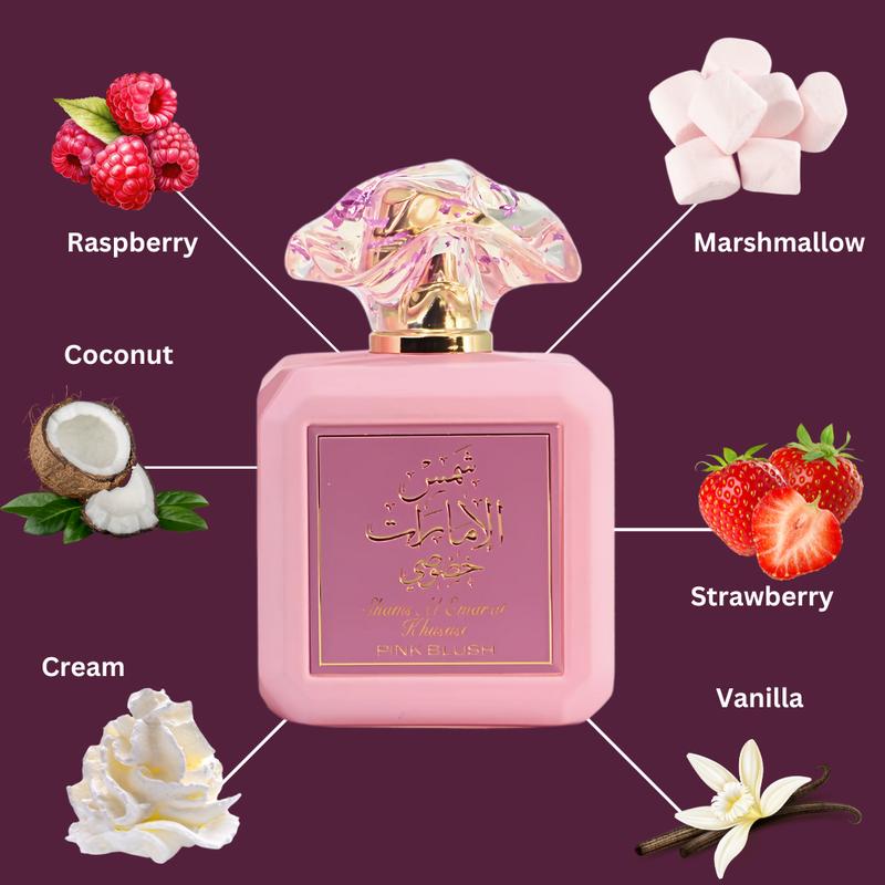 Pink Blush Shams Al Emarat Khususi