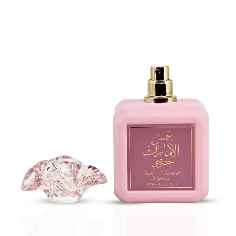 Pink Blush Shams Al Emarat Khususi