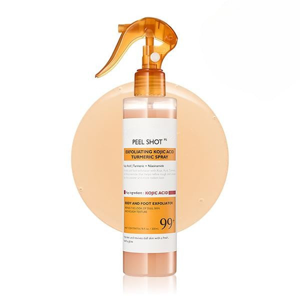 Kojic Acid Turmeric Spray 200ml