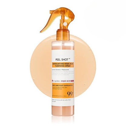 Kojic Acid Turmeric Spray 200ml