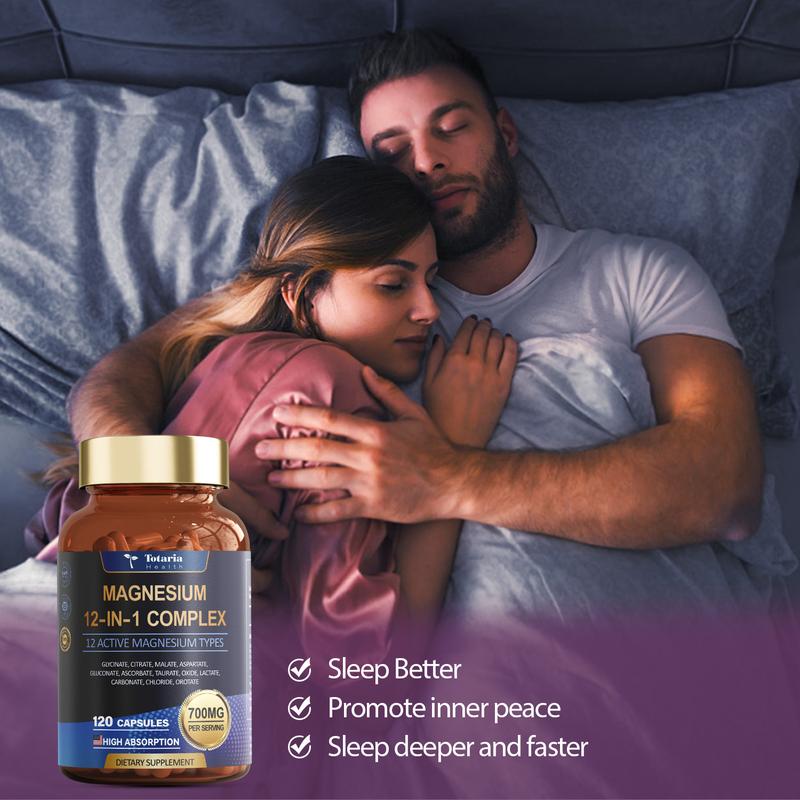 Magnesium 12-in-1 Complex