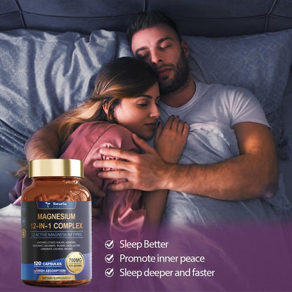 Magnesium 12-in-1 Complex