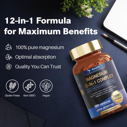 Magnesium 12-in-1 Complex