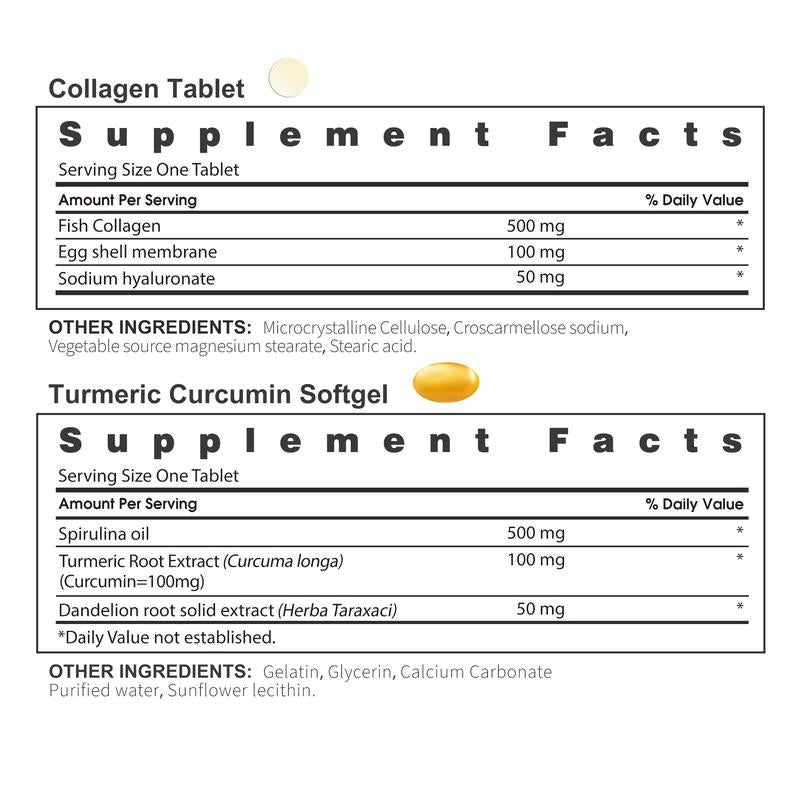 Paquete Diario de Suplementos para Mujeres