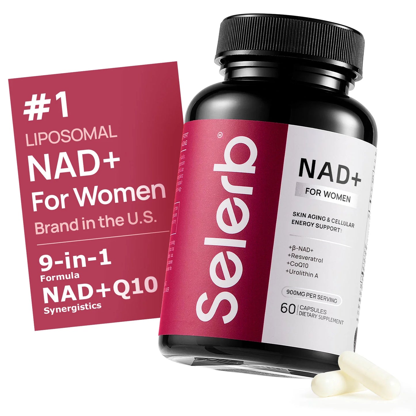 Liposomal NAD+ for Women