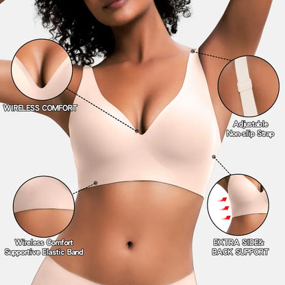 Wireless Shaping Bra