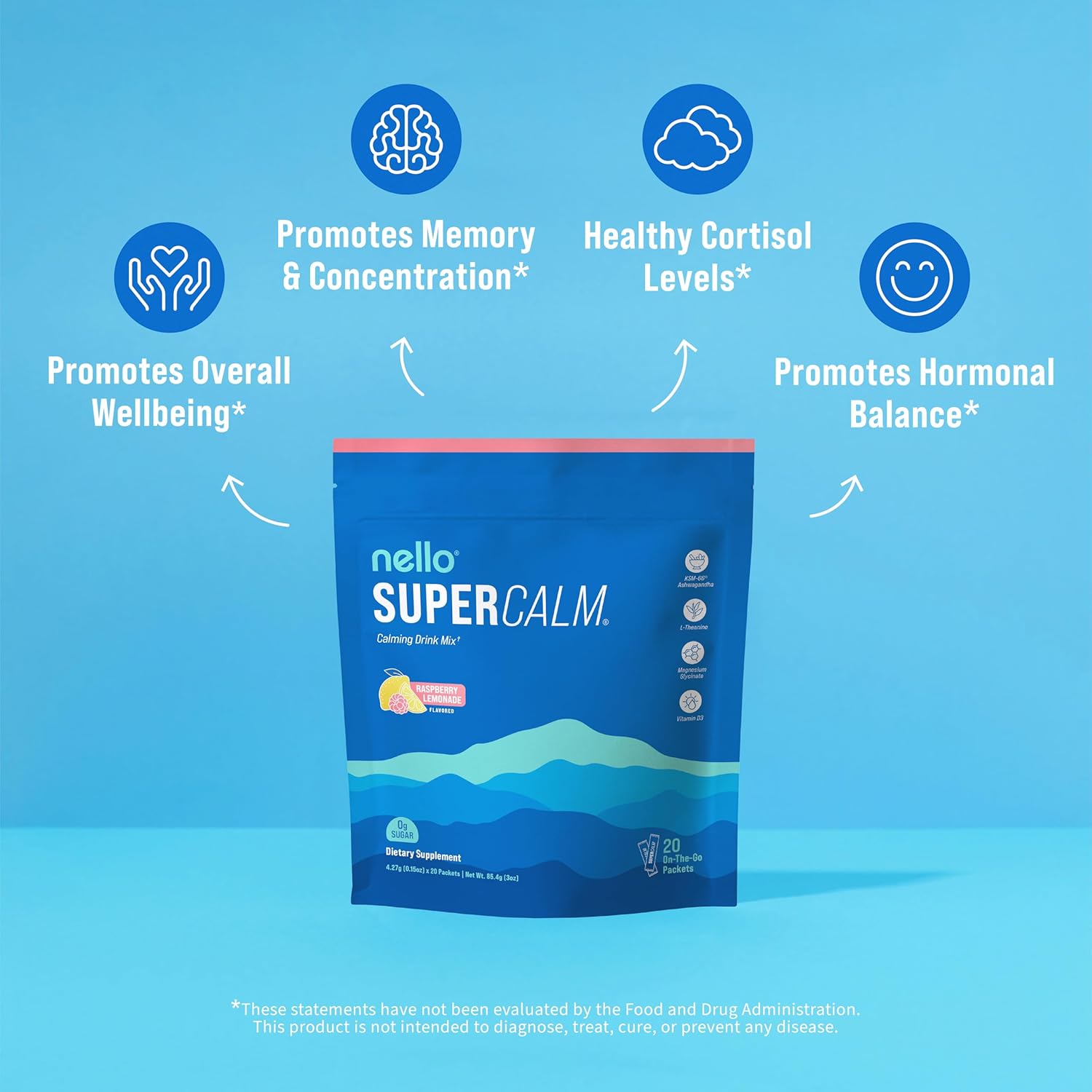 Velani Calming Drink Mix