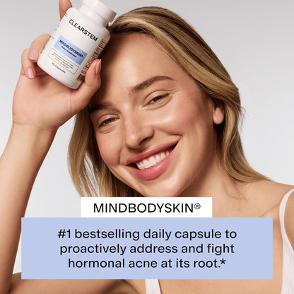 Hormonal Acne Supplement