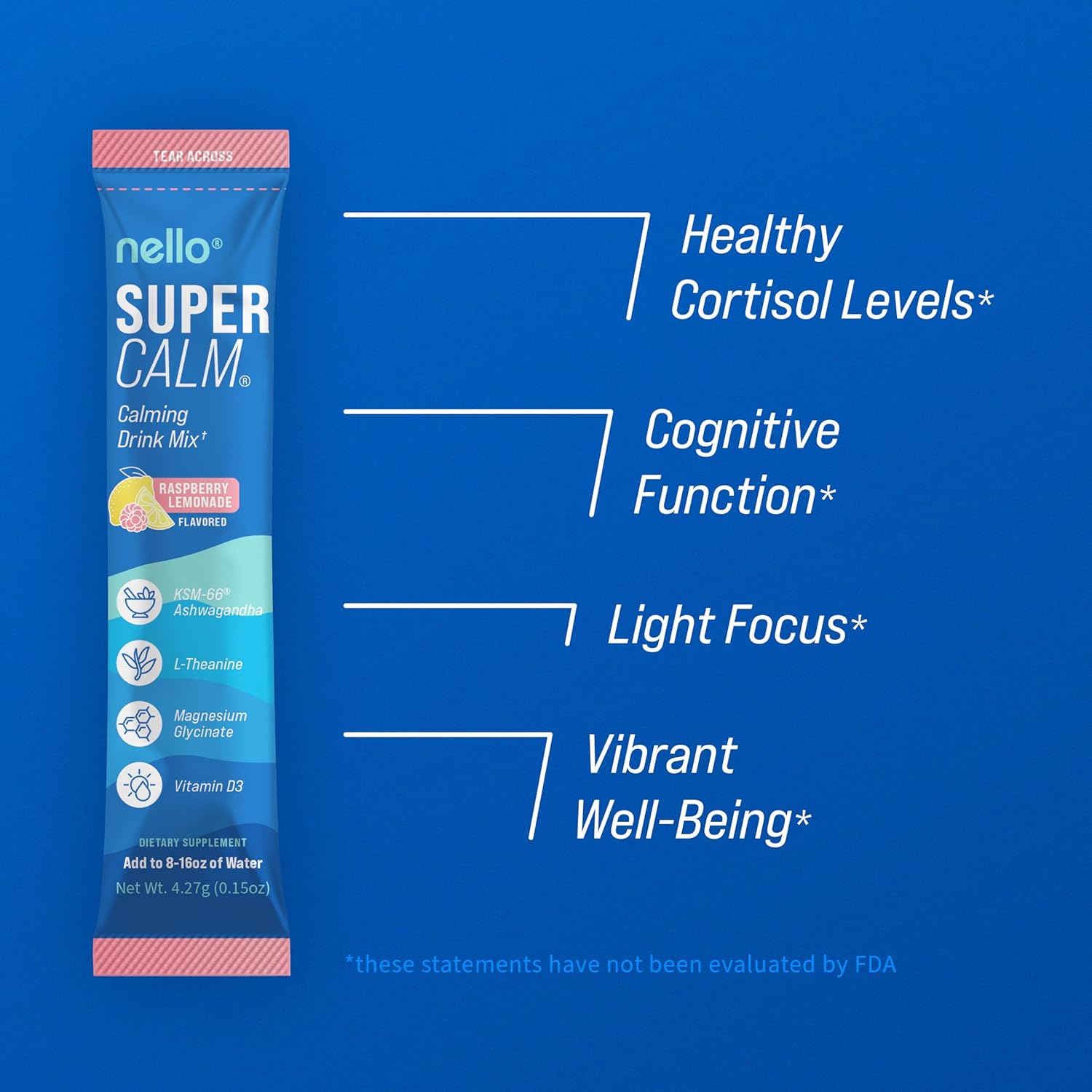 Velani Calming Drink Mix