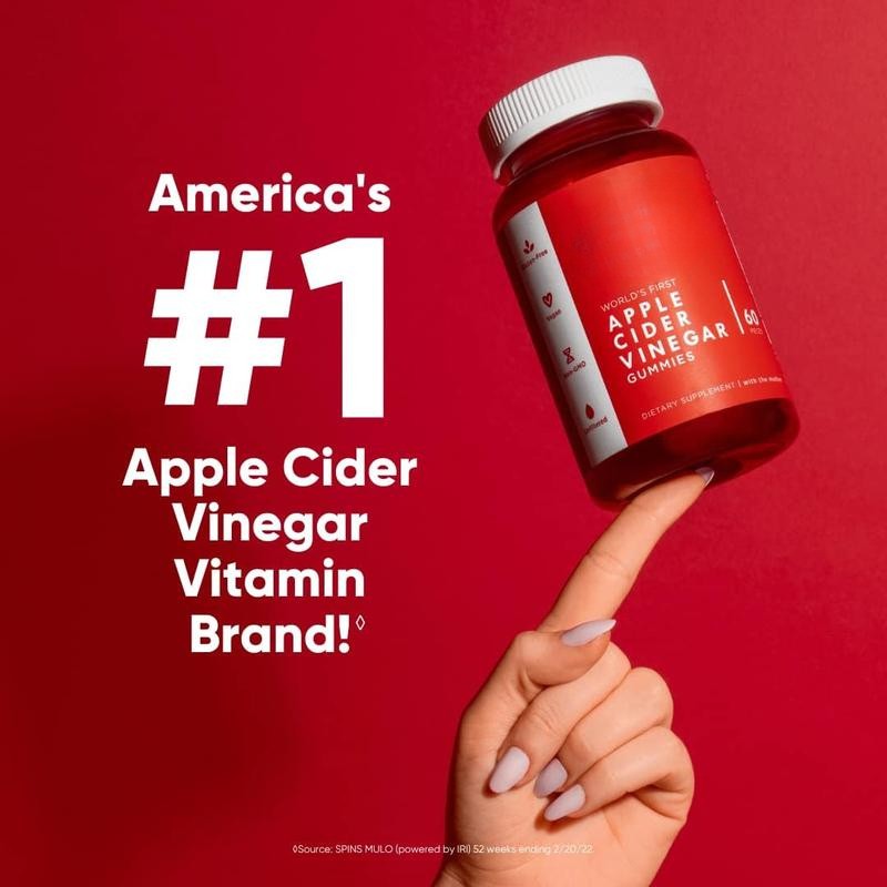 Apple Cider Vinegar Gummies