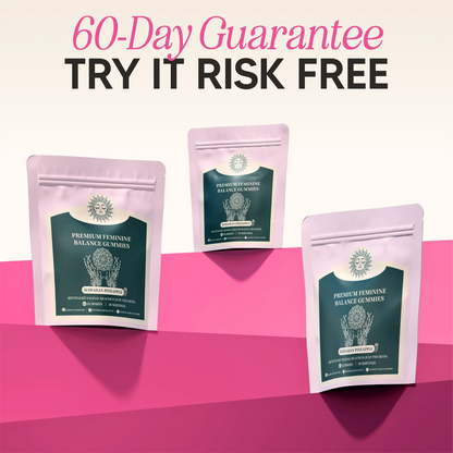 Feminine Balance Gummies