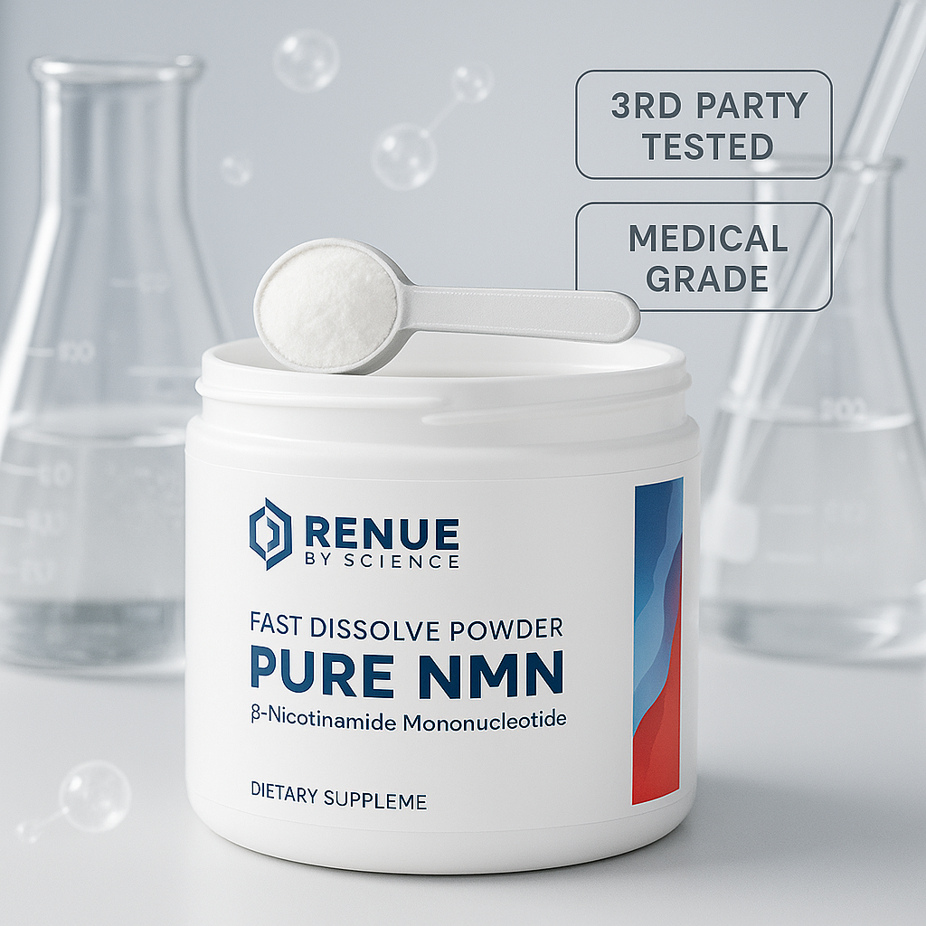Pure NMN Powder