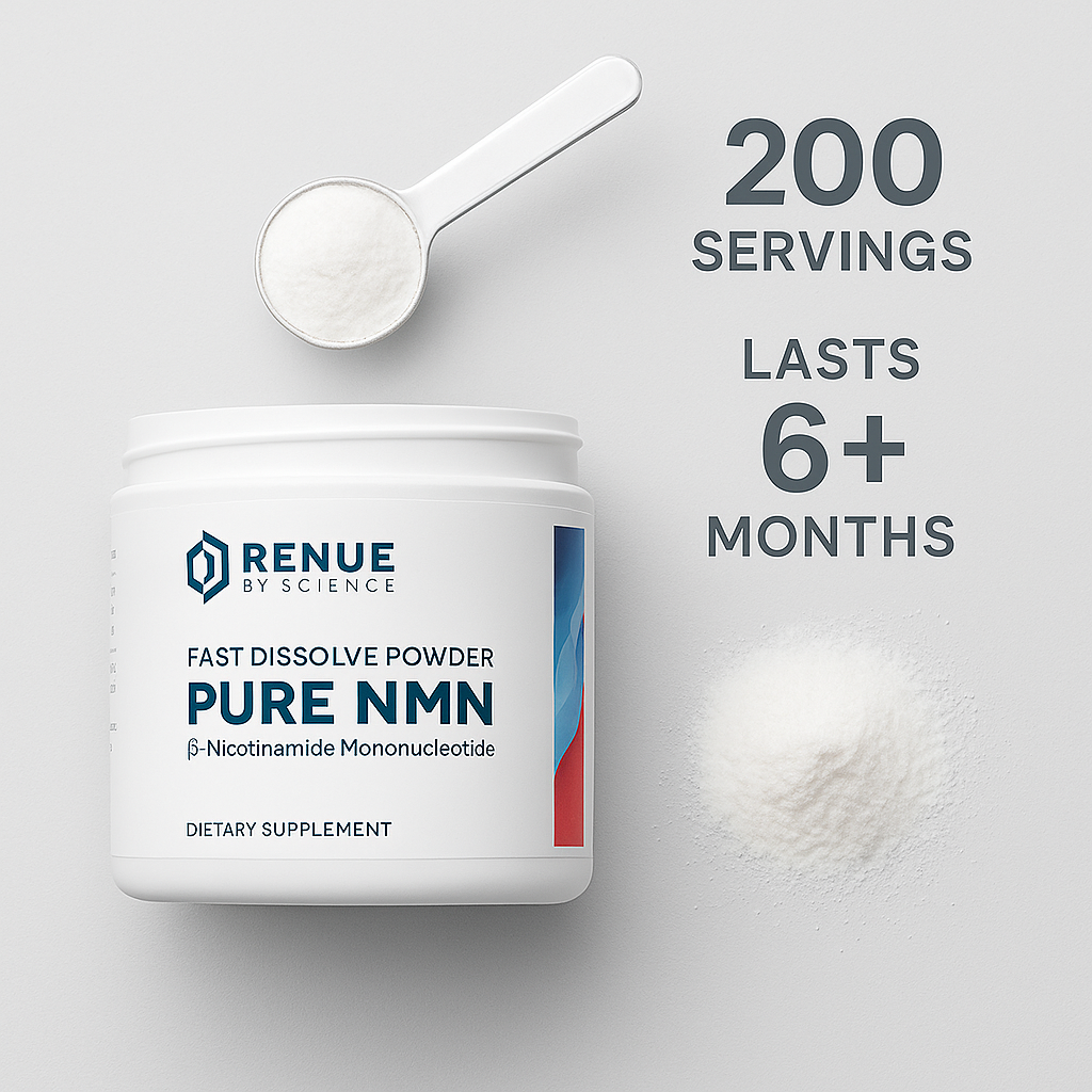 Pure NMN Powder
