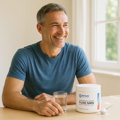 Pure NMN Powder