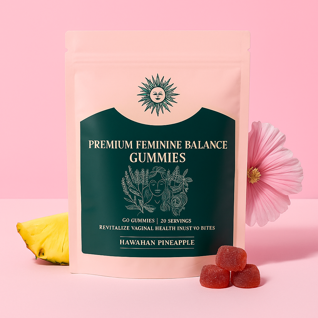 Feminine Balance Gummies