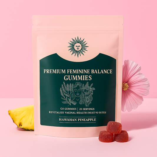 Feminine Balance Gummies