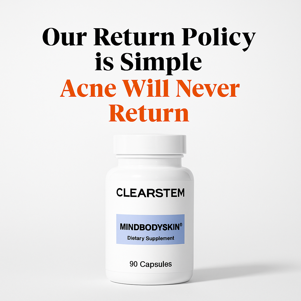 Hormonal Acne Supplement