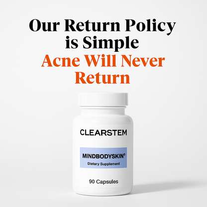 Hormonal Acne Supplement