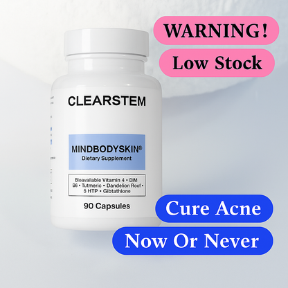 Hormonal Acne Supplement