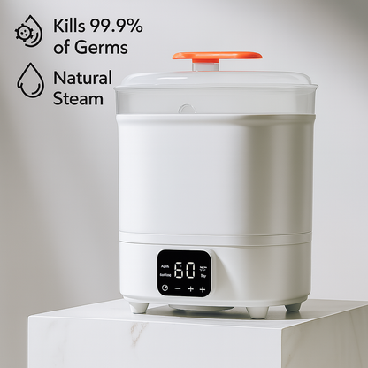 KleanPal Pro Bottle Washer, Sterilizer & Dryer