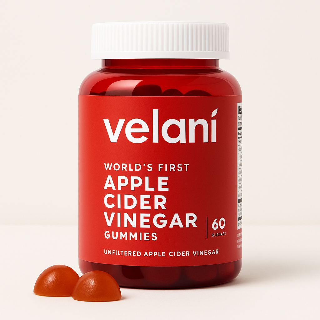 Apple Cider Vinegar Gummies