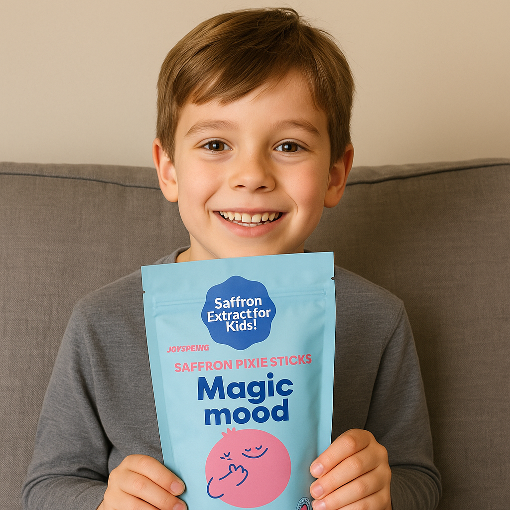 Magic Mood Saffron Pixie Sticks