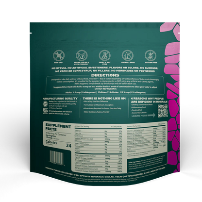 OPTIMIZED MINERALS™️