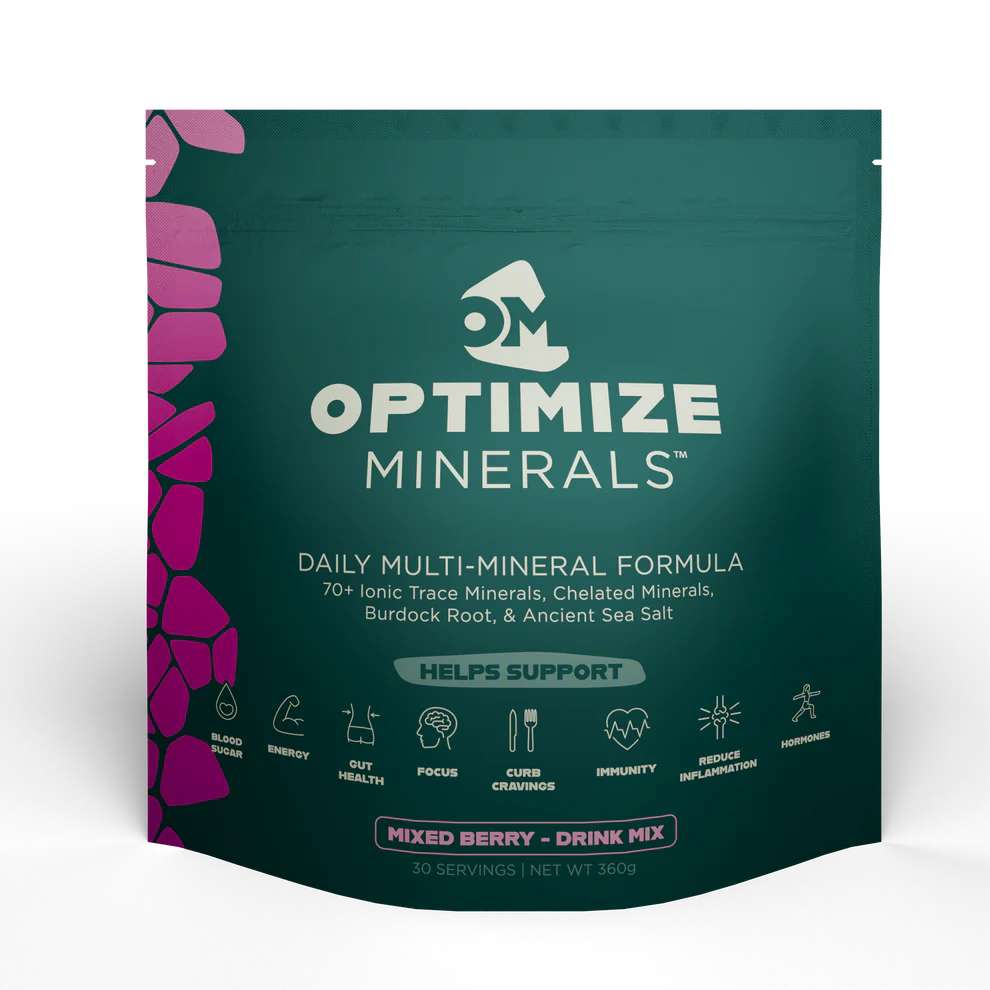 OPTIMIZED MINERALS™️