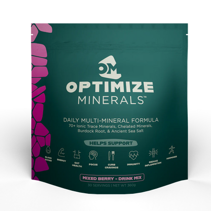 OPTIMIZED MINERALS™️