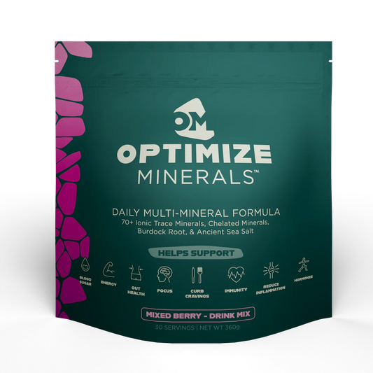 OPTIMIZED MINERALS™️