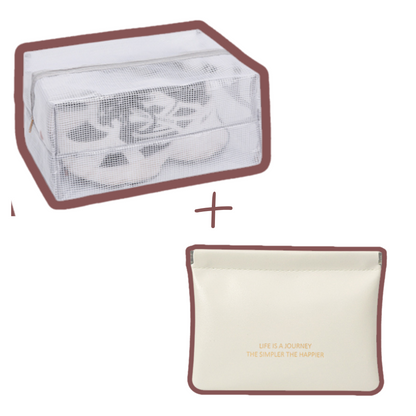 Free Shoe Bag + Shoulder Strap