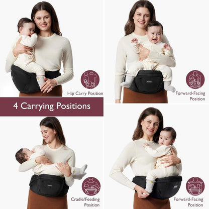 Hip Seat Baby Carrier