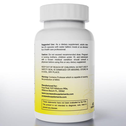 Candida Cleanse - Gut and Colon Support