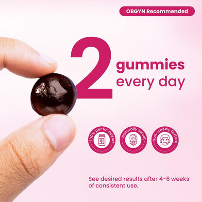 SHE-Lajit Gummies for Women