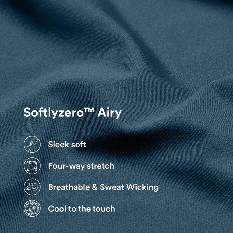 High Waisted Yoga Shorts Set