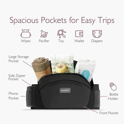 Hip Seat Baby Carrier
