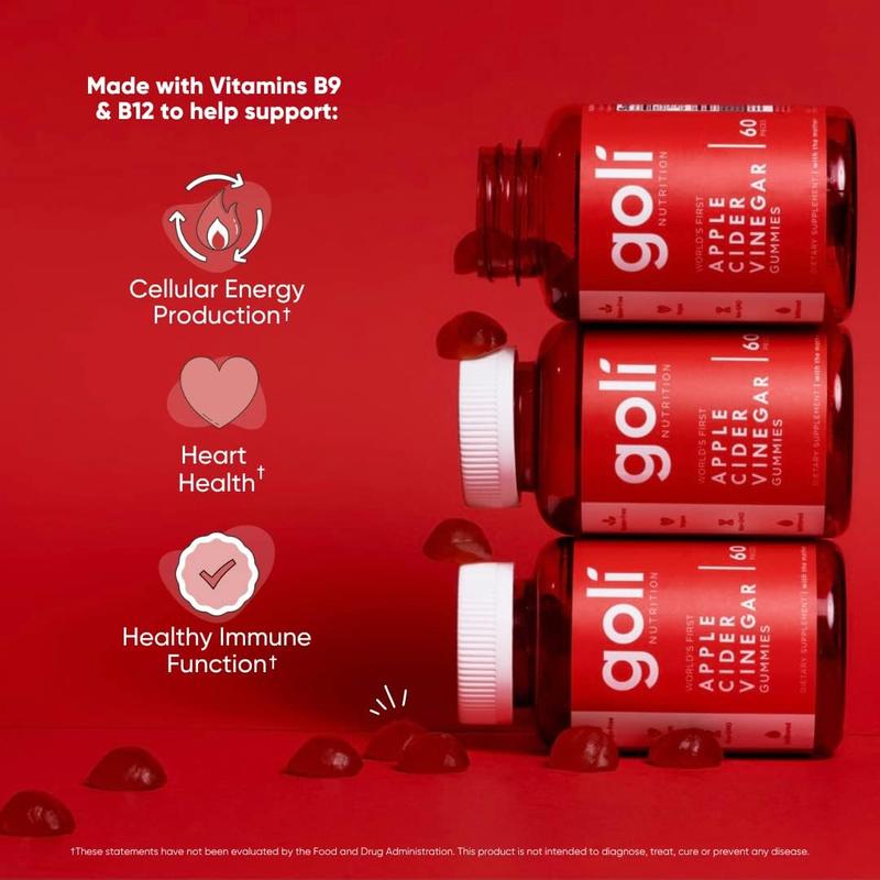 Apple Cider Vinegar Gummies