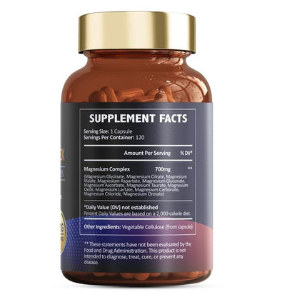 Magnesium 12-in-1 Complex