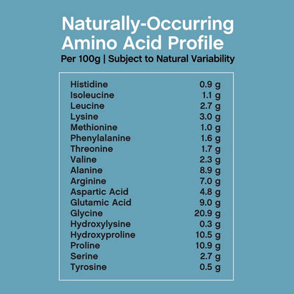 Collagen Bio-Peptides Powder