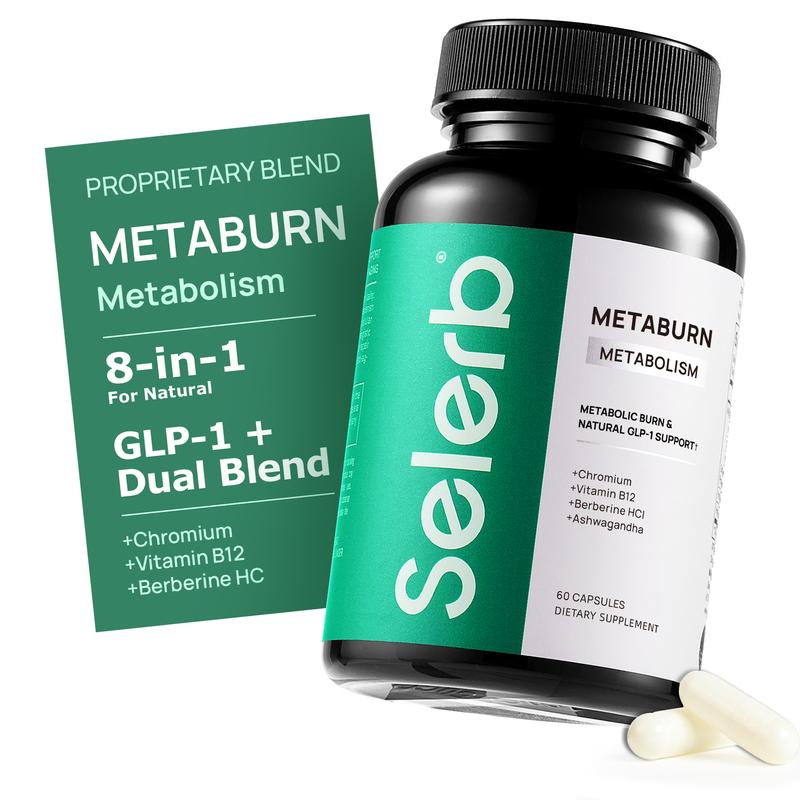 METABURN CAPSULES